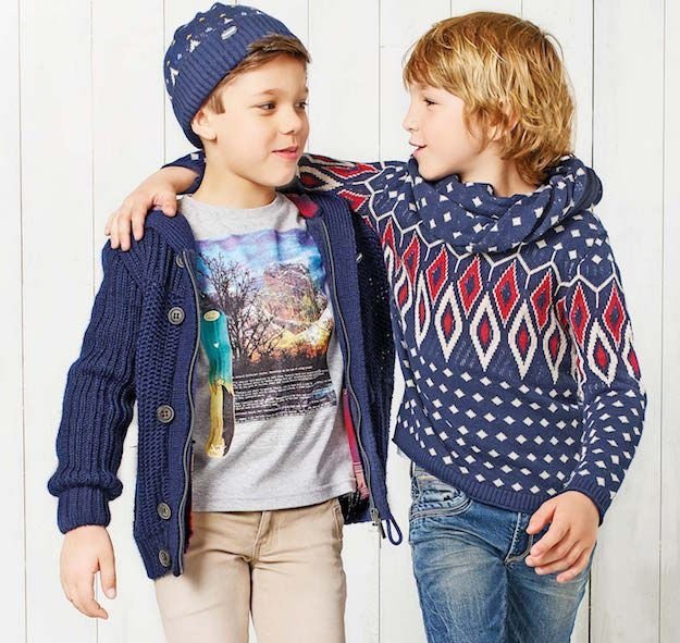 Niños